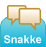 Snakke