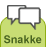 Snakke