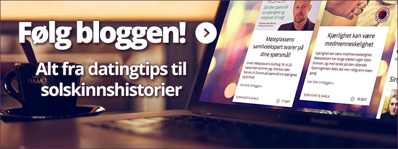 Besøk Møteplassens blogg!